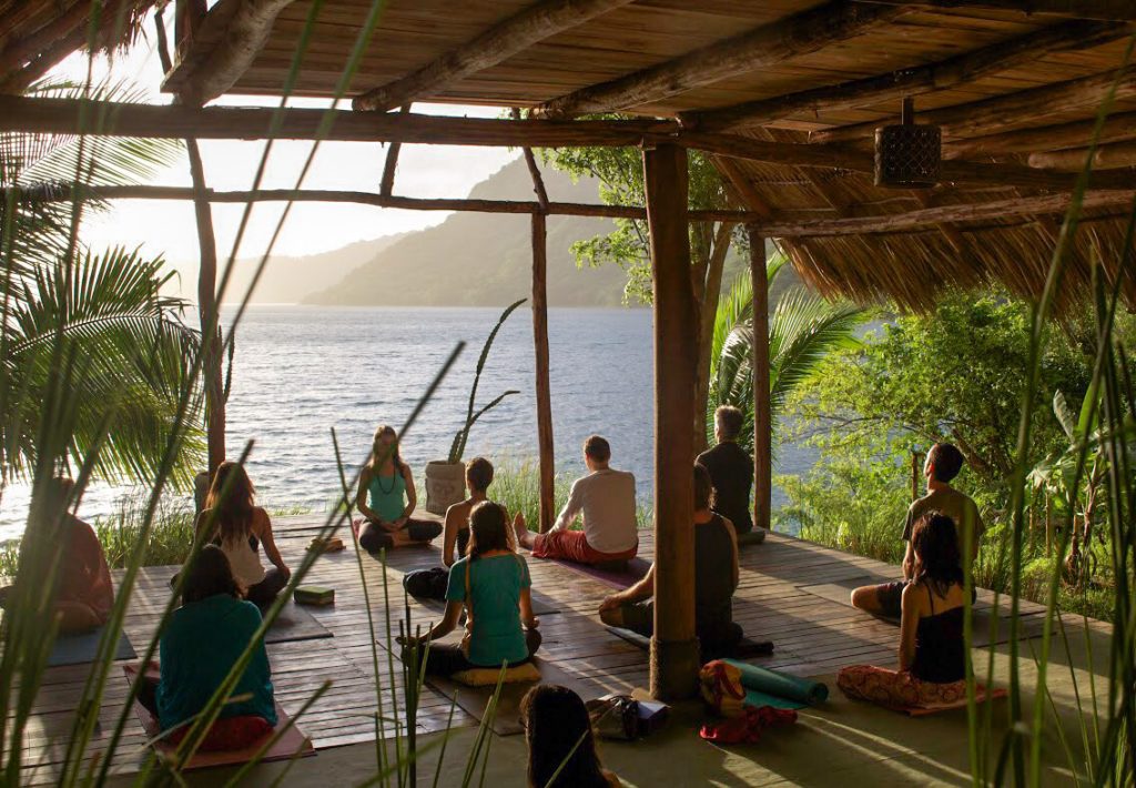 Nicaragua yoga retreat 2019