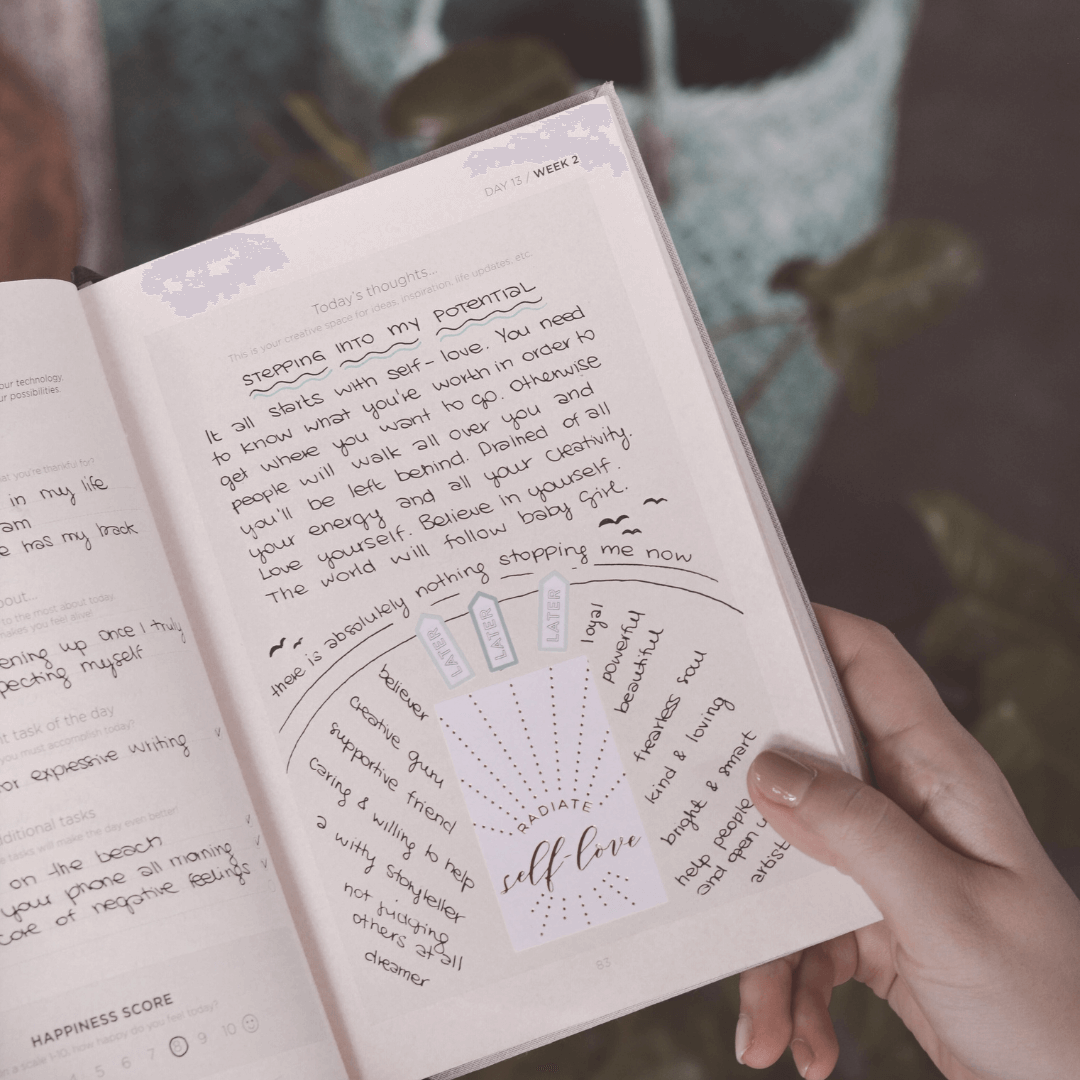 Argentina Rosado Yoga - Write It Out Journaling Course